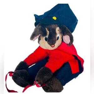 VINTAGE AMERICAN TALE FIVEL BACKPACK